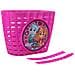 Cestino Portaoggetti Paw Patrol Per Bicicletta Da Bambina, Colore Rosa - Foto miniatura 1