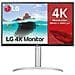 Monitor 27" LED IPS 27UP550P-W 3840x2160 4K Ultra HD Tempo di Risposta 5 ms - Foto miniatura 1