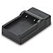 Travel Batteria Per Fotocamera Digitale Usb - Foto miniatura 1