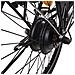 F3D3SCK bicicletta elettrica Nero Acciaio Taglia unica 50,8 cm (20") 22 kg Ioni di Litio - Foto miniatura 5