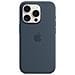 IPHONE 15 PRO SI CASE STORM BLUE - Foto miniatura 3