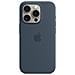 IPHONE 15 PRO SI CASE STORM BLUE - Foto miniatura 1