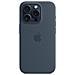 IPHONE 15 PRO SI CASE STORM BLUE - Foto miniatura 2