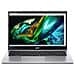 Aspire 3 15 A315-44P-R3KV Computer portatile 39,6 cm (15.6") Full HD AMD Ryzen™ 5 5500U 16 GB DDR4-SDRAM 512 GB SSD Wi-Fi 6 (802.11ax) Windows 11 Home Argento - Foto miniatura 1