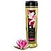 Olio Per Massaggio Loto Organica Amour Shunga (240 Ml) - Foto miniatura 1