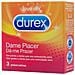 Preservativi Dame Placer Durex 3 Uds - Foto miniatura 2