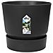 Vaso Nero Ø 55 Cm Plastica - Foto miniatura 2