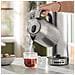 5KEK1701ESX bollitore elettrico 1,7 L 2400 W Acciaio inossidabile - Foto miniatura 5