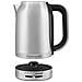 5KEK1701ESX bollitore elettrico 1,7 L 2400 W Acciaio inossidabile - Foto miniatura 3