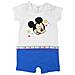 Tutina Neonato Mickey bmb 51 05 9704 s1-6m Ragazzo - Foto miniatura 1