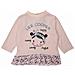 Completo Da Bambina Di set lc ik1725 s2-6m per neonata grigio - Foto miniatura 2