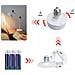 Lampadine E27 Alimentate A Batteria Ricaricabile Con Telecomando White - Foto miniatura 3