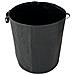 Sacco Per Rifiuti Da Giardino Per Foglie Da 272 Litri Black - Foto miniatura 1