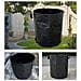Sacco Per Rifiuti Da Giardino Per Foglie Da 272 Litri Black - Foto miniatura 2