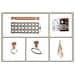 Kit Di Ravioli Da Professionista Bp-rav-dis Colore Argento Beige - Foto miniatura 2