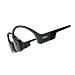 AURICOLARE SPORT BT COND. OSSEA OPENRUN TYPE C BLACK - Foto miniatura 4