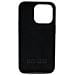 Black Casual Phone Case Custodia Iphone Sintetico Accessori Uomo Nero Eu One Size, Fd5coi14pspc - Foto miniatura 2