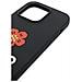 Black Casual Phone Case Custodia Iphone Sintetico Accessori Uomo Nero Eu One Size, Fd5coi14pspc - Foto miniatura 3