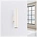 Lampada Da Parete Lagos 2 Beige Sl. 1483 - Soppalco Lampada Da Parete Beige 30x6x8 Cm - Foto miniatura 2