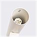 Lampada Da Parete Lagos 2 Beige Sl. 1483 - Soppalco Lampada Da Parete Beige 30x6x8 Cm - Foto miniatura 6