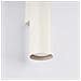 Lampada Da Parete Lagos 2 Beige Sl. 1483 - Soppalco Lampada Da Parete Beige 30x6x8 Cm - Foto miniatura 8