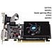 GeForce GT 610 1 GB GDDR 3 PCI Express 2.0 x16 x DL-DVI-D / 1 x HDMI - Foto miniatura 5