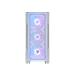 Case MAG FORGE M100R Midi Tower Micro ATX /Mini-ITX 1 Porta USB 3.0 Colore Bianco (Finestrato) - Foto miniatura 2