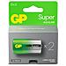 Gp Super Alkaline D/lr20 - Battery. 2-pack - Warranty: 12m - Foto miniatura 1