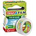 Tesa Eco&clear 15mm10m 10m Nastro Adesivo Trasparente 1 Pezzo(i) Per L'ufficio (57035-00000-00) - Foto miniatura 1