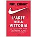 Phil Knight - L'arte della vittoria. La straordinaria storia del creatore di Nike raccontata ai ragazzi - Foto miniatura 1