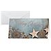 10 Weihnachtskarten Glamorous Christmas Din Lang (ds099) - Foto miniatura 1