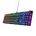 GXT 866 TORIX tastiera Gaming USB QWERTY US International Nero - Foto miniatura 11