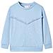 Felpa da Bambina Blu 116 - Foto miniatura 1