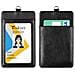 Porta Badge Con Blocco Rfid E Bobina Retrattile   Modello 2 - Foto miniatura 5