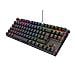 Thor 303 TKL tastiera Gaming USB QWERTY Spagnolo Nero - Foto miniatura 2