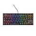 Thor 303 TKL tastiera Gaming USB QWERTY Spagnolo Nero - Foto miniatura 4