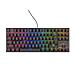 Thor 303 TKL tastiera Gaming USB QWERTY Spagnolo Nero - Foto miniatura 5