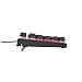 Thor 303 TKL tastiera Gaming USB QWERTY Spagnolo Nero - Foto miniatura 13