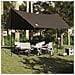 Telone da Campeggio Marrone 438x376x212 cm Impermeabile - Foto miniatura 2