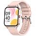 Elegante Smartwatch Mx8pro: Chiamate Bluetooth E Monitoraggio Fitness Gold - Foto miniatura 1