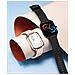 Elegante Smartwatch Mx8pro: Chiamate Bluetooth E Monitoraggio Fitness Gold - Foto miniatura 2