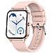 Elegante Smartwatch Mx8pro: Chiamate Bluetooth E Monitoraggio Fitness Gold - Foto miniatura 4
