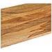 Tavolo Consolle 110x30x75 cm in Legno Massello di Mango - Foto miniatura 6