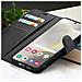 Custodia A Portafoglio Per Galaxy S24 Con Funzione Di Supporto E Linguetta Magnetica, Nero - Foto miniatura 3