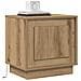 Armadio da Notte con 2 pcs rovere artigianale 44 x 34.5 x 45 cm - Foto miniatura 3