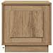 Armadio da Notte con 2 pcs rovere artigianale 44 x 34.5 x 45 cm - Foto miniatura 8