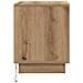 Armadio da Notte con 2 pcs rovere artigianale 44 x 34.5 x 45 cm - Foto miniatura 9