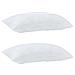 Duvet Invernale 3 pcs Bianco 240 x 200 cm Microfibra - Foto miniatura 4