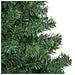 Albero di Natale con 150 LED con supporto Verde 150 cm PVC - Foto miniatura 9