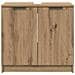 Mobile da Bagno Rovere artigianale 64,5 x 33,5 x 59 cm - Foto miniatura 6